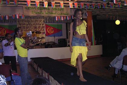 Festival Eritrea Utrecht Nederland - Saturday July 10th 2004